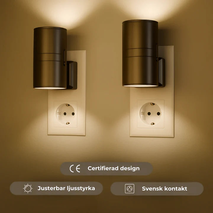 E-Link™ – Premium LED vägglampa